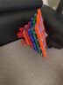 光華玩具（POPULAR PLAYTHINGS）竹節(jié)棍積木玩具男孩3-6歲幼兒園兒童早教汽車建筑立體拼插模型 【90000-1至尊版竹節(jié)棍851片】 曬單實(shí)拍圖