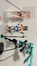 壽屋（KOTOBUKIYA） 壽屋 女神裝置 機(jī)娘 拼裝模型玩具 16cm KP740 貓貓 曬單實(shí)拍圖