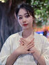 Vana【跳動(dòng)的心】兔子銀項(xiàng)鏈女吊墜七夕情人節(jié)禮物送女朋友老婆 胡蘿卜萌兔玫金色 曬單實(shí)拍圖