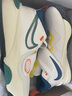 NIKE 耐克童鞋男童籃球鞋TEAM HUSTLE D 11易穿脫魔術(shù)貼兒童運動(dòng)鞋 HQ1188-131 32 【建議腳長(cháng)20cm】 曬單實(shí)拍圖