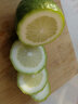 風(fēng)車(chē)車(chē)農場(chǎng)廣東香水檸檬 一級果 無(wú)籽香水檸檬 青檸檬 冷飲專(zhuān)用 1斤（一級果） 曬單實(shí)拍圖