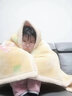 香影芬秋裝新款女兩件裝針織衫女V領(lǐng)馬甲女背心套頭半高領(lǐng)毛衣女打底衫 打底衫+馬甲駝色 M (建議95-105斤) 曬單實(shí)拍圖