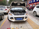 探陸澤車(chē)燈適用于福特13-16款翼虎大燈總成改裝LED激光透鏡大燈日行燈流水燈 雙色版全LED大燈（LED遠(yuǎn)近光）（一對(duì)） 曬單實(shí)拍圖