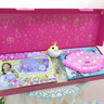 Pacherie日本拼包包套裝兒童玩具456女孩生日禮物7-10-11歲小學(xué)生手工diy 禮盒款2個(gè)包+生日帽+公仔 曬單實(shí)拍圖