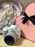 佳能EOS100D 200D學(xué)生入門級單反相機(jī)高清旅游小單反后封港版人像家用 店保三年白200D二代+18-55STM鏡頭 官方標(biāo)配 曬單實(shí)拍圖