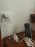 aprilbuy適用大力智能學(xué)習(xí)燈電源線(xiàn)T5/Pro/T6閱讀護(hù)眼臺(tái)燈適配器點(diǎn)讀機(jī)充電器插頭 【DC5.5MM】12V2A電源適配器 曬單實(shí)拍圖