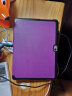zonyee华为M2保护套适用于华为揽阅M2-A01L/a01W 10.1英寸平板电脑防摔休眠外壳 新贵紫 实拍图
