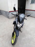 雅馬哈摩托車飛致150街車YS150跨騎車JYM150-7電噴國四雙碟跑車賽車騎士車創(chuàng)核科技YAMA 致YS150/前后碟/酷感黑黃圈2SB6-01D 曬單實拍圖