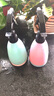 SGCB新格噴壺噴頭噴霧頭增強(qiáng)版噴頭耐酸堿噴頭噴水壺 霧化噴嘴 無(wú)瓶身 黑色 噴頭（無(wú)瓶身） 曬單實(shí)拍圖