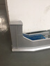 皇貓鞋套機(jī)家用全自動(dòng)辦公車間用腳踩鞋膜機(jī)拖拉式智能腳套機(jī)公司商用 銀灰色標(biāo)準(zhǔn)版50只容量 曬單實(shí)拍圖