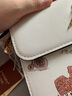 范西帕奢侈包包女包單肩包女士手提斜挎包生日七夕情人節禮物送女友老婆 小天鵝米白色【精美禮盒裝】 高端輕奢大牌2025年新款品牌女生包 曬單實(shí)拍圖