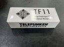 德律風根（TELEFUNKEN） TF11 47 51 29電子管電容話筒RFT系列錄音棚專業(yè)麥克風 TF11咨詢優(yōu)惠 曬單實拍圖