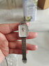 丹尼爾惠靈頓（DanielWellington）dw手表女 星辰貝母女士手表石英歐美腕表 七夕情人節(jié)禮物送女友 DW00100580【表盤-冰川白】 曬單實拍圖