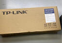 普聯(lián)（TP-LINK）企業(yè)級以太網(wǎng)交換機網(wǎng)絡(luò )分線(xiàn)器分流器 24口千兆機架式 TL-SG1024T 曬單實(shí)拍圖
