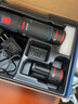 博世（BOSCH）電磨機(jī)GRO12V-35小型切割機(jī)雕刻直磨機(jī)充電式打磨拋光電動(dòng)工具 2.0雙電豪華套餐 曬單實(shí)拍圖