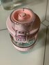 噸噸 BOTTLED JOY運動(dòng)水壺漸變暢噸噸桶大容量水杯女健身王一博隨手杯 漸變暢噸噸【粉藍云?！?750ml 曬單實(shí)拍圖