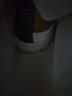 TLOUU時(shí)尚女鞋真牛皮淺口透氣一腳蹬懶人鞋平底休閑板鞋軟底大碼單鞋女 銀藍(lán)黃 37 曬單實(shí)拍圖