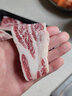 鮮感覺(jué) 進(jìn)口原切新鮮烤肉4-5人套餐家庭韓式食材半成品牛肉燒烤食材烤肉 安格斯牛仔骨1盒裝 曬單實(shí)拍圖
