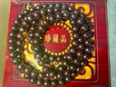 CORTIFELY品牌老料小葉紫檀手串男滿金星老料高油密佛珠手串盤玩保平安財(cái)運(yùn) 8mm*108顆【滿金星】 曬單實(shí)拍圖