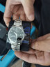 帝舵（TUDOR）手表男 風(fēng)尚系列日歷自動(dòng)機械瑞士腕表41mm 鋼帶黑盤(pán)鉆m12700-0004 曬單實(shí)拍圖