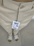 杰克·瓊斯（JACK&JONES）春夏衣服男裝潮流修身時(shí)尚長(zhǎng)褲子商務(wù)通勤日常百搭舒適休閑褲男 灰色 M （175) 曬單實(shí)拍圖