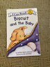 小餅干狗系列：小餅干狗和寶寶Biscuit and the Baby 進(jìn)口原版英文繪本 小學(xué)教輔 曬單實(shí)拍圖