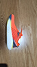 Saucony【彭于晏同款】索康尼勝利22專業(yè)強(qiáng)緩震跑鞋男厚底跑步鞋運(yùn)動(dòng)鞋男 桔深灰215 41 曬單實(shí)拍圖