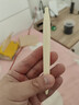 施耐德（Schneider） 德國進(jìn)口環(huán)保新品瑞克Reco中性筆學(xué)生日用辦公簽字按動(dòng)水筆可替換筆芯 【淺黃】加3支筆芯 曬單實(shí)拍圖