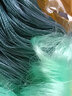 魚(yú)汐格 魚(yú)網(wǎng)漁網(wǎng)粘魚(yú)優(yōu)質(zhì)細軟絲綠絲三層魚(yú)我那個(gè)沉網(wǎng)掛魚(yú)網(wǎng)鯽魚(yú)網(wǎng)鰱魚(yú) 綠絲三層沉網(wǎng)3米高 5指 100米長(cháng) 曬單實(shí)拍圖