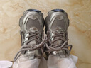 爾山集松糕厚底老爹鞋女夏季小個(gè)子增高2025新款網(wǎng)面透氣休閑運動(dòng)鞋 銀色松糕厚底老爹鞋 36 曬單實(shí)拍圖