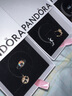 潘多拉（PANDORA）十二星座吊飾14k鍍金飾品配件diy串珠生日禮物送女友 雙魚(yú)座吊飾 762724C01 均碼 曬單實(shí)拍圖