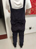 錢(qián)塘娘子孕婦裝夏裝連衣裙V領(lǐng)透氣綁帶外出洋氣中長(cháng)款連衣裙 杏色連衣裙 XL【適合約130-150斤】 曬單實(shí)拍圖