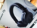 Pioneer DJ【品牌專賣】先鋒HDJ-X系列頭戴式DJ耳機(jī)電音耳機(jī)封閉式低阻抗大耳罩 HDJ-X5-K 黑色 曬單實(shí)拍圖