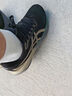 ASICS男鞋  GEL-KAYANO 30穩(wěn)定支撐透氣緩震跑步鞋休閑運動鞋1011B548 1011B920-001(鉑金款） 42 曬單實拍圖