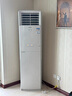 松下（Panasonic）直流變頻強速冷暖節能客廳立式空調柜機納米水凈膜自清潔高濃度NanoeX 原裝壓縮機11米遠距離送風(fēng) 3匹 三級能效NJ72F330 曬單實(shí)拍圖