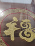舒簾側開(kāi)全磁條防蚊門(mén)簾紗窗入戶(hù)門(mén)防盜門(mén)紗簾磁吸夏季金剛網(wǎng)免打孔 祥瑞【金剛網(wǎng)刺繡】9*4加粗磁條 80*210cm【寬*高】 曬單實(shí)拍圖