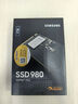 三星（SAMSUNG）1TB SSD固態(tài)硬盤(pán) M.2接口(NVMe協(xié)議) AI電腦配件 讀速3500MB/S 980 曬單實(shí)拍圖