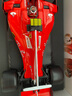 比美高2015法拉利SF18-T F1 維特爾 5# 7# 萊克寧汽車(chē)模型1:18車(chē)模 2017年7#萊科寧 曬單實(shí)拍圖
