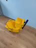 凱慕潔榨水車(chē)拖把桶擠水桶免手洗拖地桶清潔大號下壓式拖布壓水墩布商用 32L【升級加厚】(保潔、家用) 曬單實(shí)拍圖