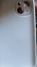 來無憂服軟情侶手機殼任意不同機型iPhone16Promax好玩的12可愛11線條小狗iPhone15plus蘋果14華為小米13 【小羊皮】白6878 iphone 15 曬單實拍圖