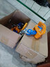 勁友 油桶吊鉗吊鉤起重夾具叉車油桶夾鉤子吊具桶夾抓勾卸油桶工具 吊鉤款雙鏈0.5噸-精鑄【鐵桶】 曬單實(shí)拍圖