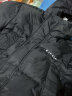 迪卡侬（DECATHLON） 羽绒服男中长款大衣外套MSCW 新款经典黑 S 实拍图