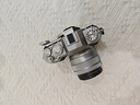 JJC 相機熱靴指柄 熱靴保護蓋 適用于富士FUJI X-T50 XT50 手指柄 大拇指握柄 配件 銀色指柄 曬單實拍圖