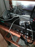 得勝（TAKSTAR） PM-5幻象電源48V幻想電源電容麥克風(fēng)專用設(shè)備像供電器適配器創(chuàng)新聲卡 銀白色 曬單實拍圖