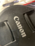 佳能（Canon） E-II 原裝單反相機(jī)鏡頭蓋 EF鏡頭蓋 數(shù)碼相機(jī)鏡頭蓋防丟繩 82mm口徑(適用EF 24-70F2.8Ⅱ) 曬單實(shí)拍圖