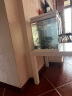 森森（SUNSUN）鱼缸超白玻璃金鱼缸客厅桌面家用水族箱带鱼缸灯增氧水泵 48cm长智能高档鱼缸 内置棉和滤材 实拍图