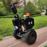 名駕（MINGJIA)電動平衡車雙輪成人小區(qū)安保物業(yè)平衡巡邏車兩輪大輪 白色60v25ah鋰電-續(xù)航100km 19寸 曬單實拍圖
