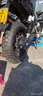 米其林（MICHELIN）米其林ADV拉力車(chē)全地形摩托車(chē)輪胎油鳥(niǎo)水鳥(niǎo)拿鐵11080R1915070R17 110/80R19+150/70R17一對 曬單實(shí)拍圖