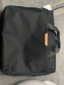 高尔夫GOLF商务公文包男士休闲大容量手提包可装14英寸笔记本电脑包时尚多功能单肩斜挎包6J679424J黑色 实拍图