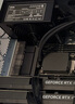 abee STEM PT2000W工作站專(zhuān)用電源 IntelATX3.0認證/80plus白金/CPU 8PIN*4/加長(cháng)模組線(xiàn)/兼容雙顯卡 曬單實(shí)拍圖